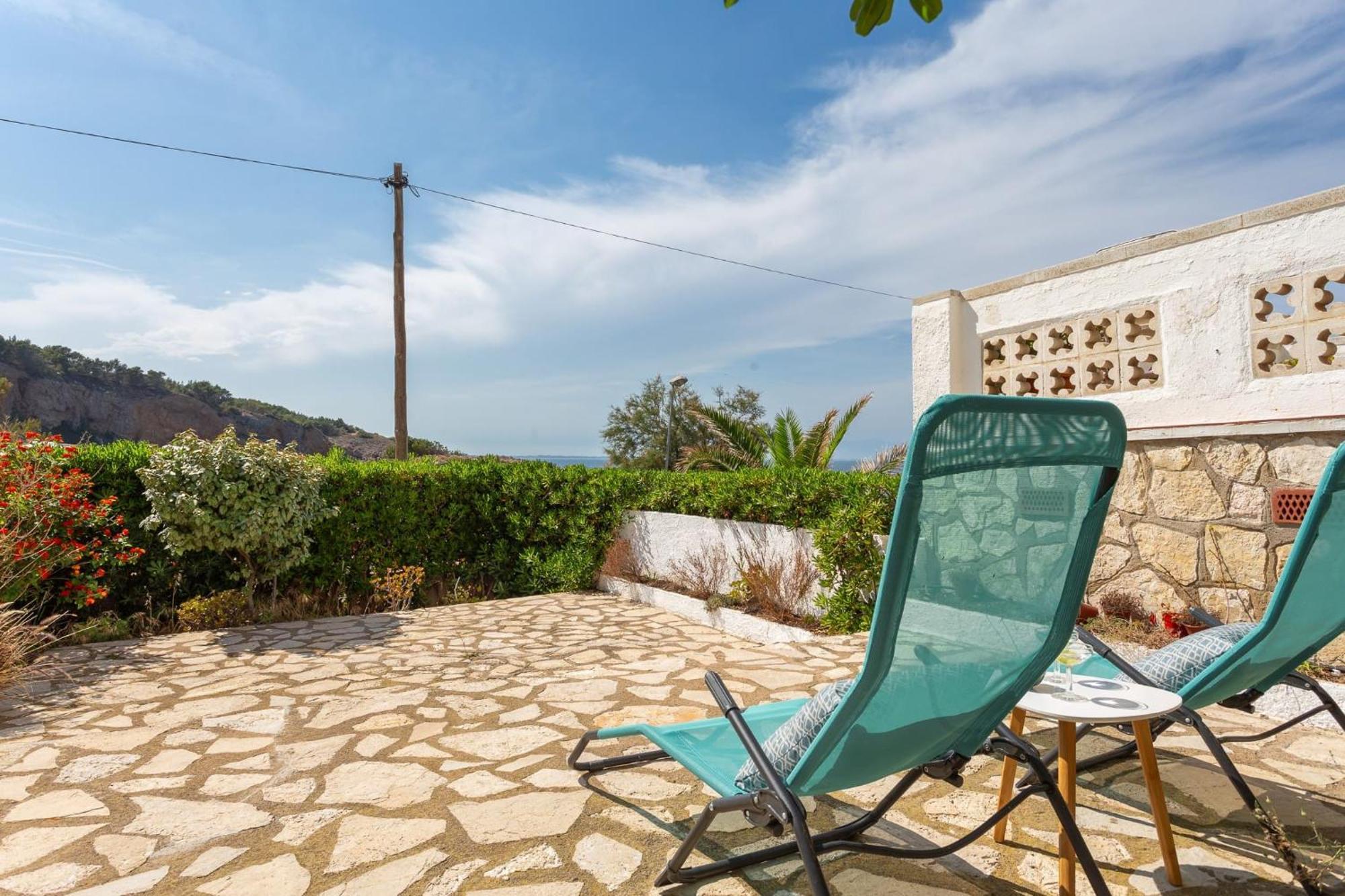 Apartamento Bohemia L'Escala Exterior photo