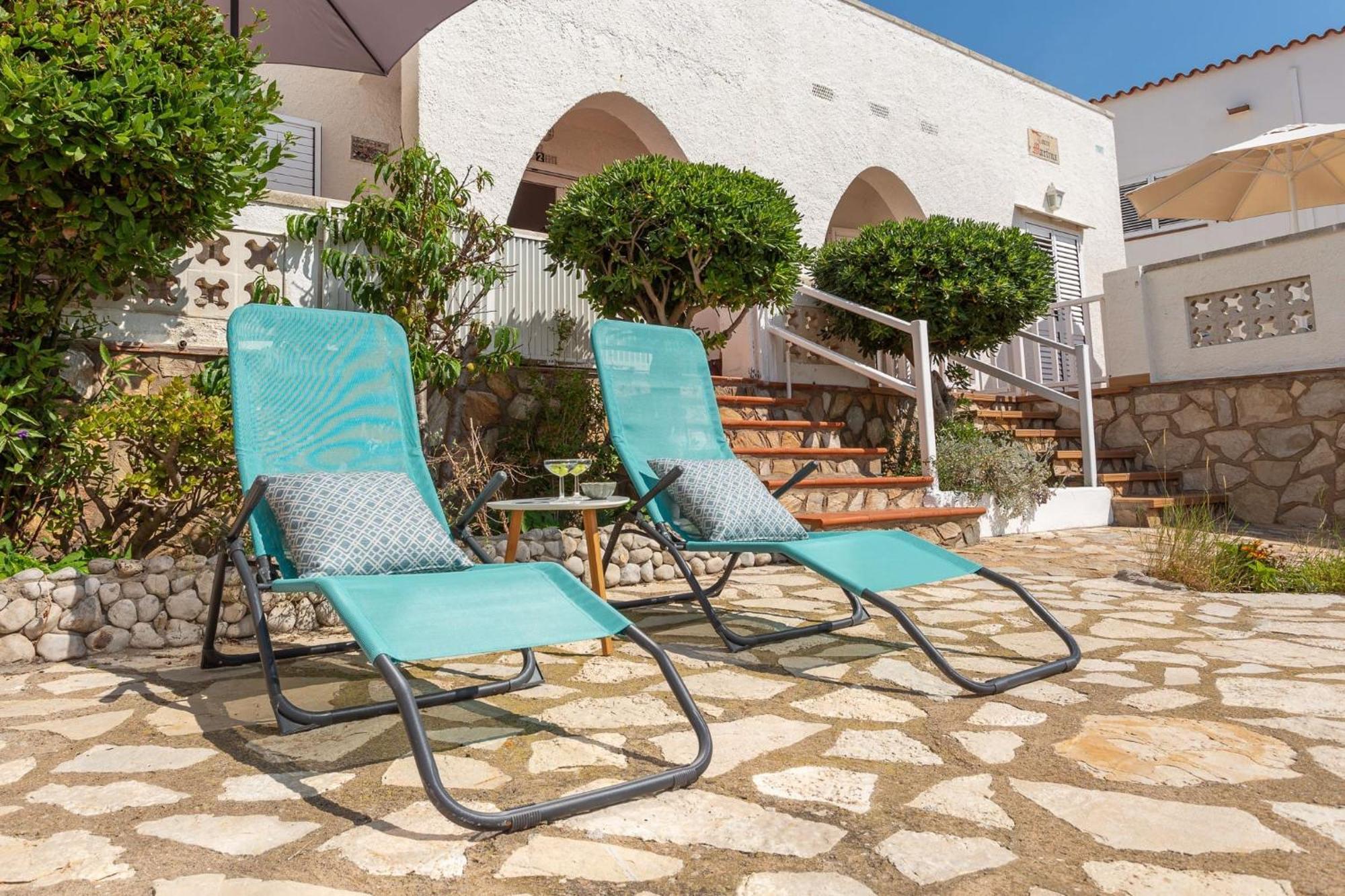 Apartamento Bohemia L'Escala Exterior photo