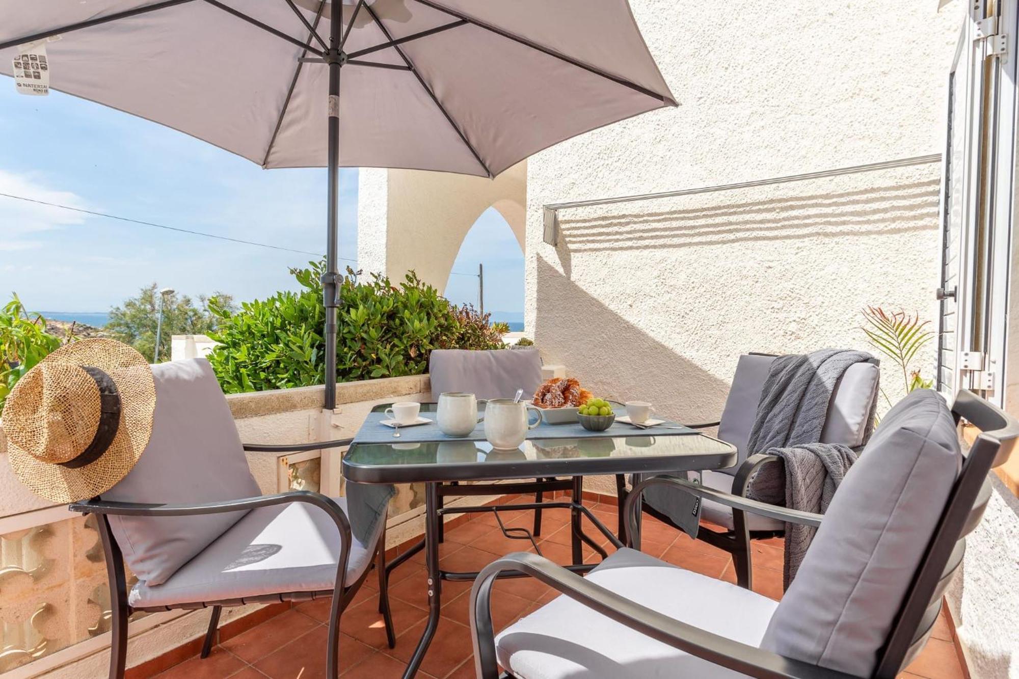 Apartamento Bohemia L'Escala Exterior photo